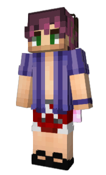 Minecraft скин по нику Aced_Tea