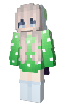 Minecraft skin 8___8