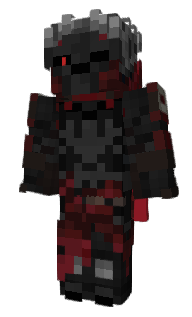Minecraft скін по ніку BadHandsome_