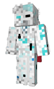 Minecraft skin MoonyMo