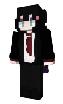 Minecraft skin Zeroreil