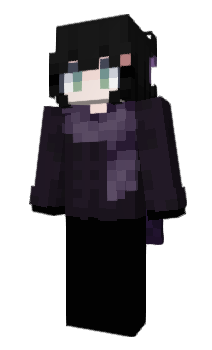 Minecraft скин по нику Zeroreil