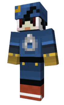 Minecraft скин по нику whittt