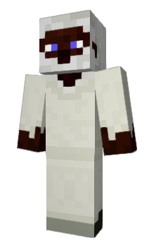 Minecraft skin BoggyB