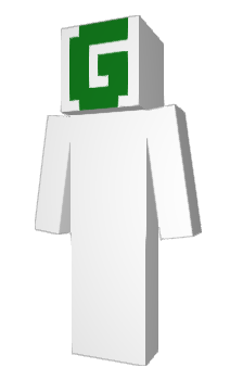 Minecraft skin 5hb