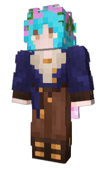 Minecraft скін по ніку ArtyLi