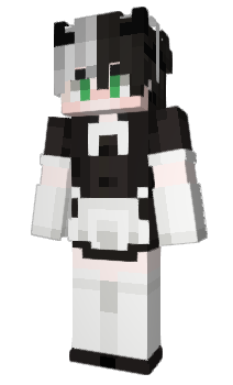 Minecraft skin AsianElite