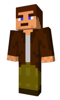 Minecraft скин по нику Notura