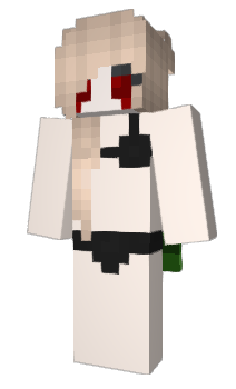 Minecraft skin wstay