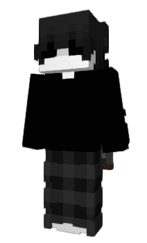 Minecraft скін по ніку FqlseAuxx