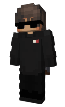 Minecraft скін по ніку FqlseAuxx