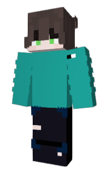 Minecraft скин по нику Kayado