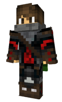 Minecraft skin R7L