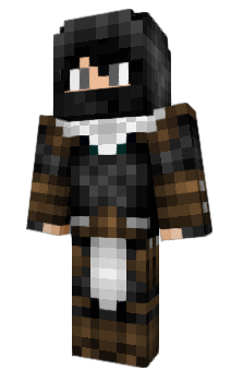 Minecraft skin Vanilaaa