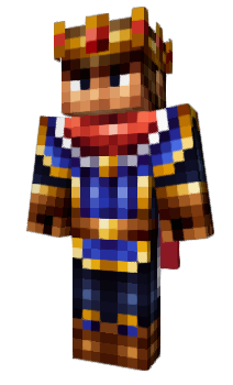 Minecraft скин по нику rexluck