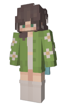 Minecraft skin _Sope_