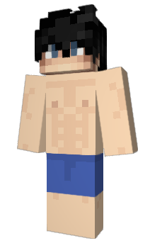 Minecraft skin kresmes