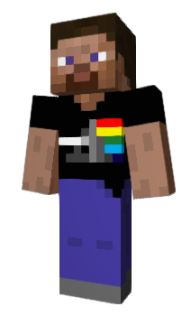 Minecraft скин по нику Zargone