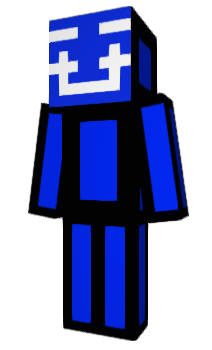 Minecraft skin CLIIM