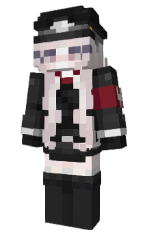 Minecraft skin EGirlSugar