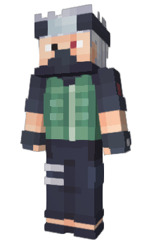 Minecraft skin Eli
