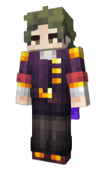 Minecraft skin whyoolw