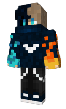 Minecraft скин по нику 3v3v3v3