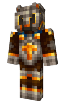 Minecraft скин по нику Ichbin_