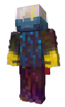 Minecraft skin _variant