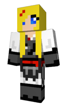 Minecraft скин по нику Samantha_Smith