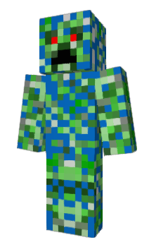 Minecraft скин по нику JOMV
