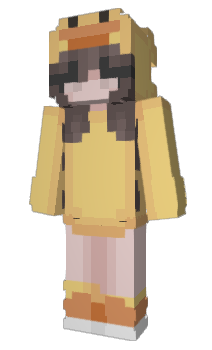 Minecraft skin SrRiQ