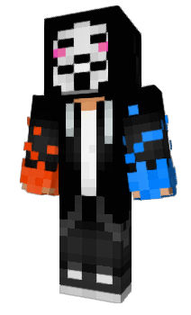 Minecraft skin Daxed_