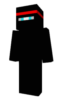 Minecraft skin Dou_Tide