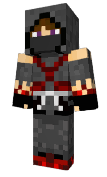 Minecraft skin Wedan