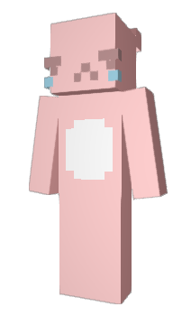 Minecraft skin Buster