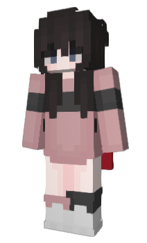 Minecraft skin TZR50R