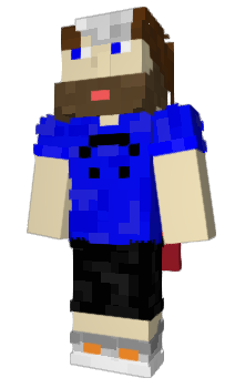 Minecraft skin _mumous_