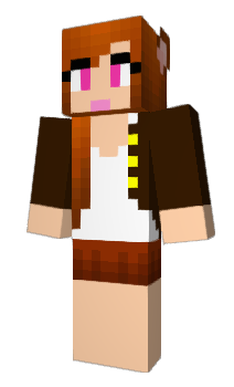 Minecraft скин по нику annachan