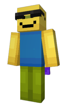 Minecraft skin BestBrazil