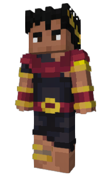 Minecraft скин по нику Thuriinus