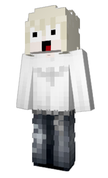 Minecraft скін по ніку __3am__