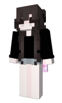 Minecraft skin ljc