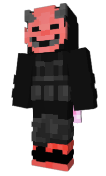 Minecraft skin discort