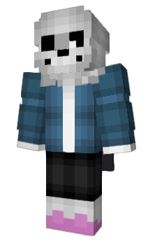 Minecraft skin tiviman