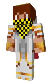 Minecraft skin DreameXe