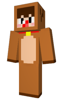 Minecraft skin Jihyo_