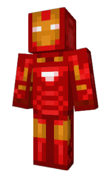 Minecraft скин по нику ArthurBi