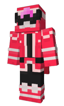 Minecraft skin ErDrPika