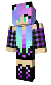 Minecraft скін по ніку smkj